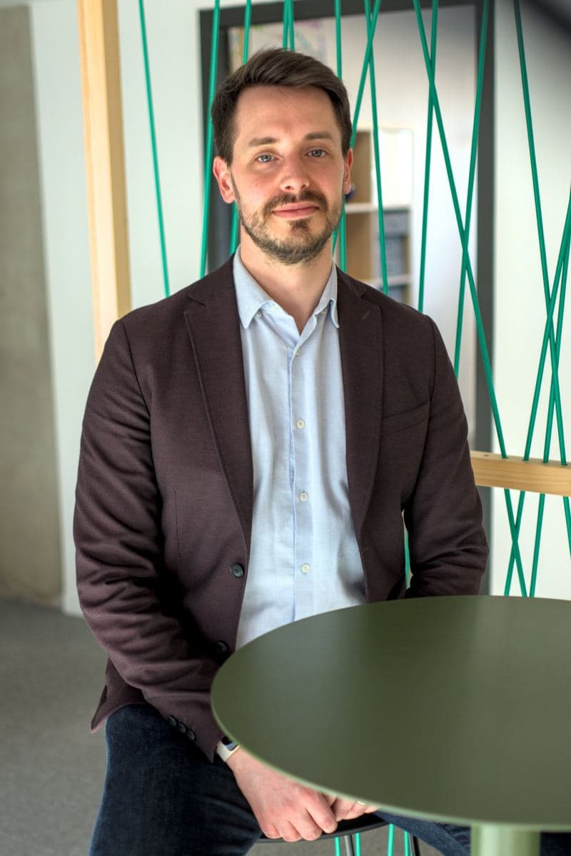 Loïc, Président et Fondateur de Cognivance