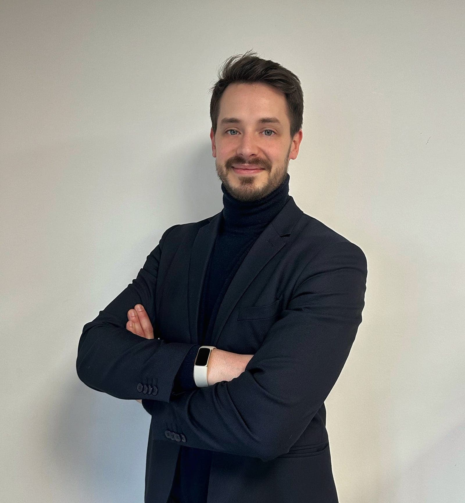 Loïc, Président et Fondateur de Cognivance