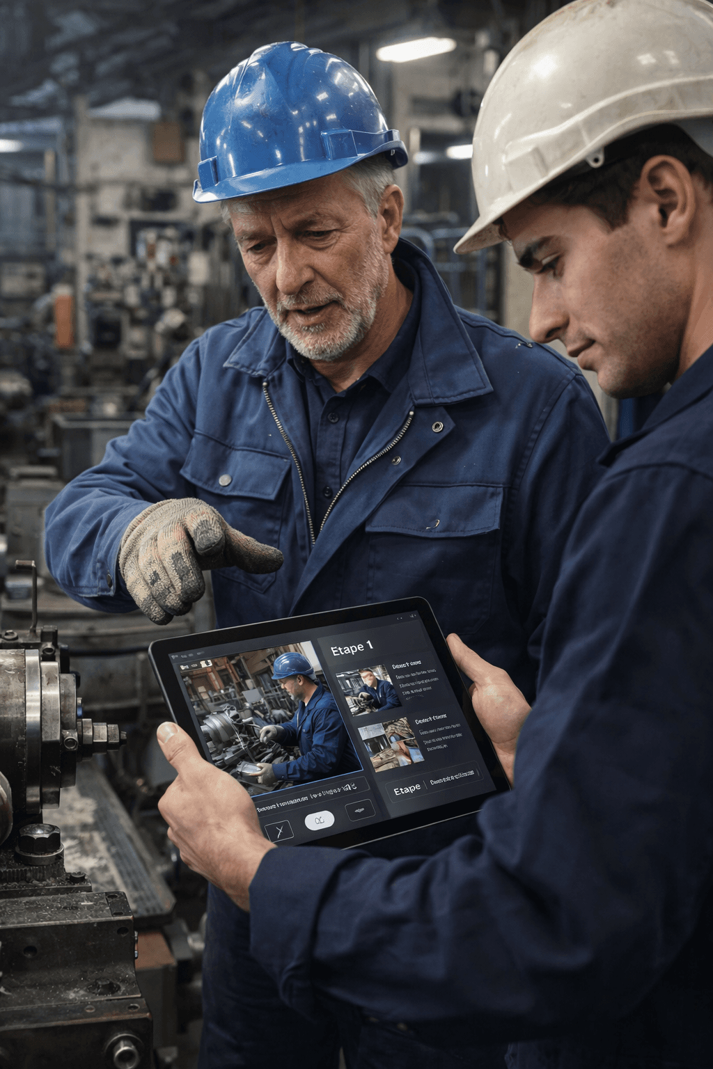 Transmission et évaluation des savoir-faire
